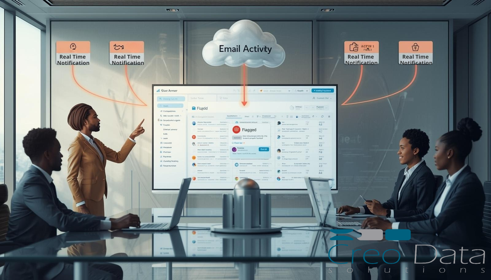 Real-Time Mailbox Monitoring via Webhooks